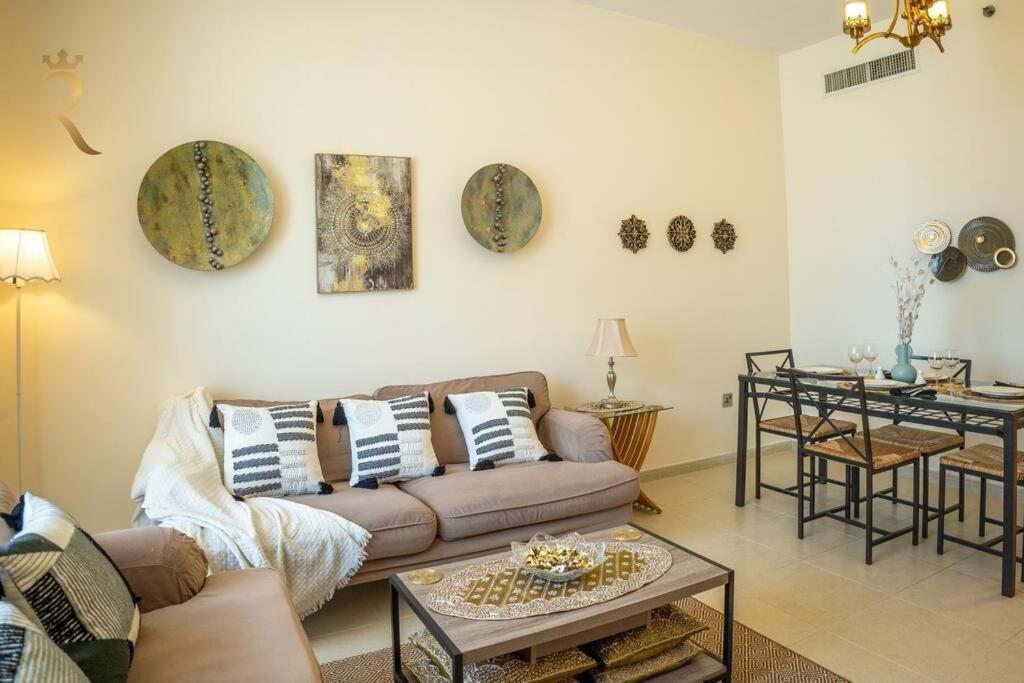 Your Luxurious 2Br Al Reem Escape At Mangrove Place Apartment Abu Dhabi Exterior foto