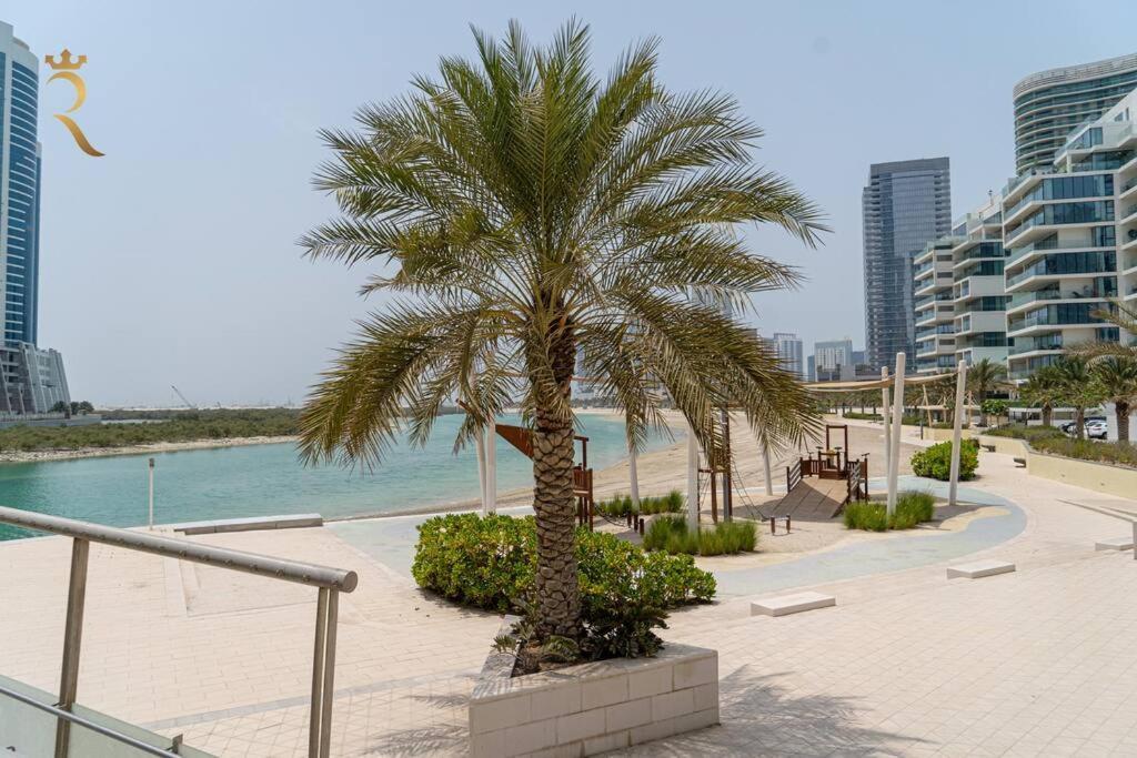 Your Luxurious 2Br Al Reem Escape At Mangrove Place Apartment Abu Dhabi Exterior foto